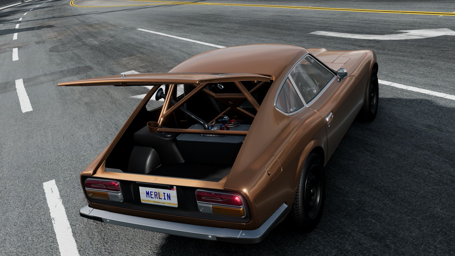 240z Screenshot 2